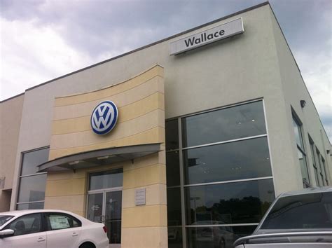 wallace volkswagon|wallace volkswagen johnson city.